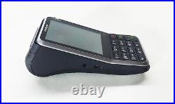 VERIFONE V400M Portable Touch Payment Terminal NAA 4G/BT/WIFI STD KPD NEW IN BOX