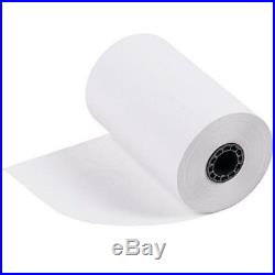 VERIFONE VX520 2 1/4 x 50' THERMAL RECEIPT PAPER-300 ROLLS FREE SHIPPING