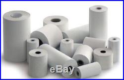 VERIFONE VX520 2 1/4 x 50' THERMAL RECEIPT PAPER-300 ROLLS FREE SHIPPING