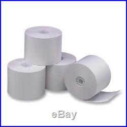 VERIFONE VX520 2 1/4 x 50' THERMAL RECEIPT PAPER-500 ROLLS FREE SHIPPING