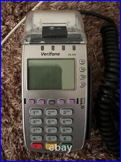 VERIFONE VX 520 with internet connection POS