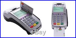 VERIFONE Vx520 ETHERNET/ DIAL EMV NFC