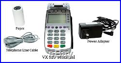 VERIFONE Vx520 ETHERNET/ DIAL EMV NFC