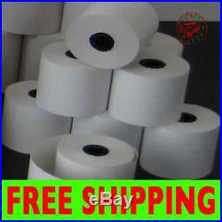 VERIFONE vx520 (2-1/4 x 50') THERMAL RECEIPT PAPER 300 ROLLS FREE SHIPPING