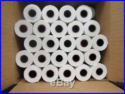 VERIFONE vx520 (2-1/4 x 50') THERMAL RECEIPT PAPER 400 ROLLS FREE SHIPPING