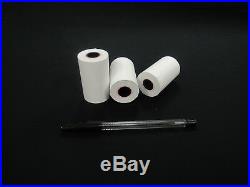 VERIFONE vx520 (2-1/4 x 50') THERMAL RECEIPT PAPER 400 ROLLS FREE SHIPPING
