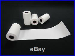 VERIFONE vx520 (2-1/4 x 50') THERMAL RECEIPT PAPER 400 ROLLS FREE SHIPPING