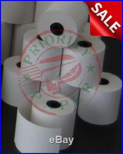 VERIFONE vx520 (2-1/4 x 50') THERMAL RECEIPT PAPER 500 ROLLS FREE SHIPPING