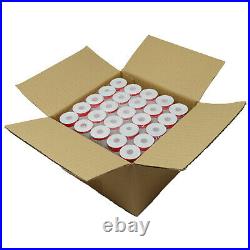 VERIFONE vx520 (2-1/4 x 75') Thermal Paper 500 Rolls CORELESS 50% MORE PAPER