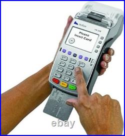 VX520 Contactless Reader Credit Card Machine