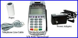 VX520 Contactless Reader Credit Card Machine
