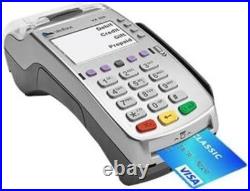 VX520 Contactless Reader Credit Card Machine