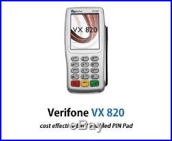 VX820 PinPad BRAND NEW LOT of 4