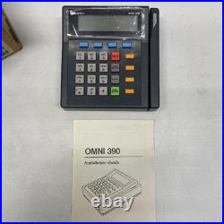 Ventage Verifone Omni 399 Portable LCD Display Credit Card Payment Terminal
