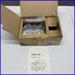 Ventage Verifone Omni 399 Portable LCD Display Credit Card Payment Terminal