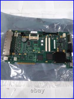 VeriFone 19938-02 Sapphire II (PFS-156) Motherboard Ruby POS Console Processor
