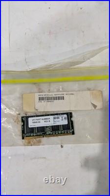 VeriFone 19940-02 Rev B Sapphire Memory Module withLabel