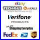 VeriFone 24122-04-R USB Serial Dongle