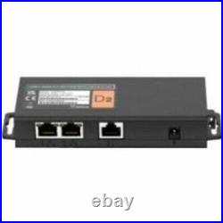 VeriFone 445-114-01-A Ethernet Adapter 3 Port(s) 2 Twisted Pair 10Base-T