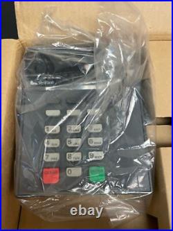 VeriFone ASM, Everest Plus 3-Track P003-400-03 Credit Card Terminal 207078417