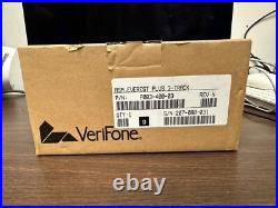 VeriFone ASM, Everest Plus 3-Track P003-400-03 Credit Card Terminal 207080029