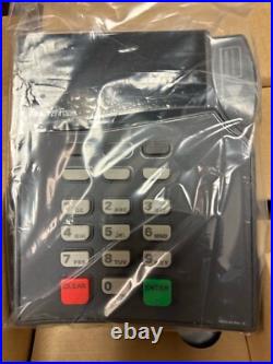 VeriFone ASM, Everest Plus 3-Track P003-400-03 Credit Card Terminal 207080029