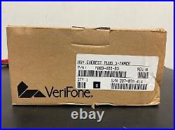 VeriFone ASM, Everest Plus 3-Track P003-400-03 Credit Card Terminal P003040003