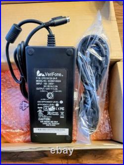 VeriFone CG99D130024 CPS124130-3A-R Power Supply Adapter Parts & Accessories