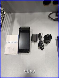 VeriFone CM5 Development Kit Built-In Printer WiFi/Bluetooth Dual Cameras New