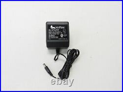 VeriFone CR600 Check Reader with Power Supply 04250 No Data Cord