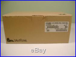 VeriFone CR 600 Check Reader. Brand New in Original Box