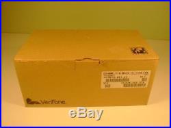 VeriFone CR 600 Check Reader. Brand New in Original Box