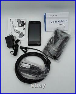 VeriFone Carbon Mobile 5 POS (No Printer) Mounting Case & Charger