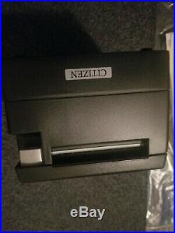 VeriFone Citizen ct- s2000 TM-U950 Replacement Thermal Receipt Printer
