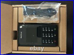 VeriFone E355 WWA IAP MSR EMV CTLS Barcode Reader BT/WIFI P/N M087-351-11-WWA