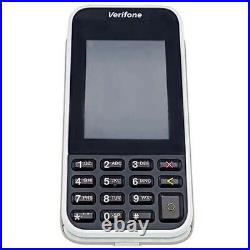 VeriFone M087-500-14-WWA E285 mPOS Device Wi-Fi Bluetooth 512/512mb