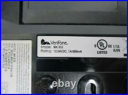 VeriFone M132-409-01-R MX 915 PCI 3. X, 4.3 Credit Card Payment Terminal POS New