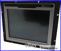 VeriFone M159-200-010-USC UX 200 Video Display without Heater Camera- 10-inch
