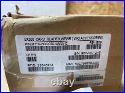 VeriFone M159-300-070-WWA-C UX300 Card Reader WithO Accessories