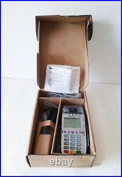 VeriFone M252-653-AD-NAA-3 VX520 Dual Comm Credit Card Machine NEW