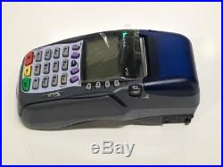 VeriFone M257-000-02-NAA Model Vx 570 Countertop Credit Card processor, 6 MB
