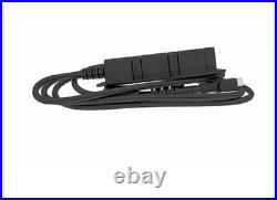 VeriFone M400/ M440 Ice Cube Ethernet/ USB CABLE Assembly