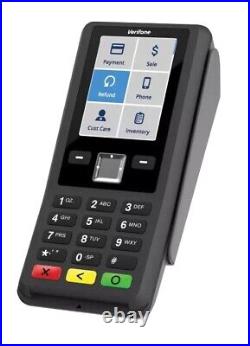 VeriFone M430-003-04-NAA-5 P200 Plus PIN Pad Bluetooth, RS-232, USB, Wi-Fi