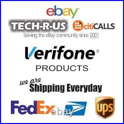 VeriFone M445-403-01-WWA-5 M400, WIFI + BLUETOOTH Credit Card Terminal