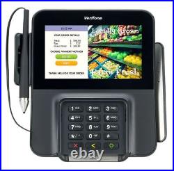 VeriFone M445-403-01-WWA-5 M400, WIFI + BLUETOOTH Credit Card Terminal