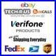 VeriFone MSC445-018-01-A CABLE ASSY, M440, ETHERNET SWITCH, 2X RJ45