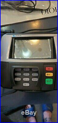 VeriFone MX860 Credit Card reader and Signature Pad
