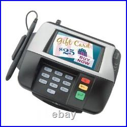 VeriFone MX860, M090-407-01-R, Point Of Sale Credit Card Payment Terminal