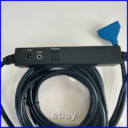 VeriFone MX870 Credit/Debit Card Reader Transaction Terminal