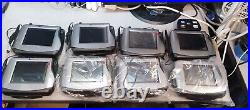 VeriFone MX870 Credit Debit Card Terminal (Lot of 9)